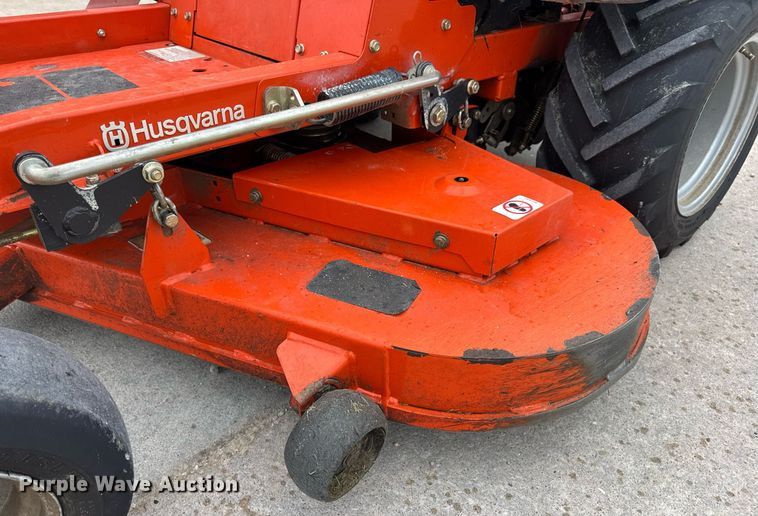 image for item EN4539 Husqvarna M-ZT 61 ZTR lawn mower