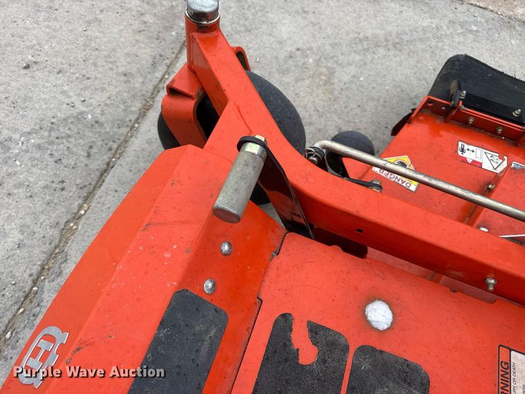 image for item EN4539 Husqvarna M-ZT 61 ZTR lawn mower