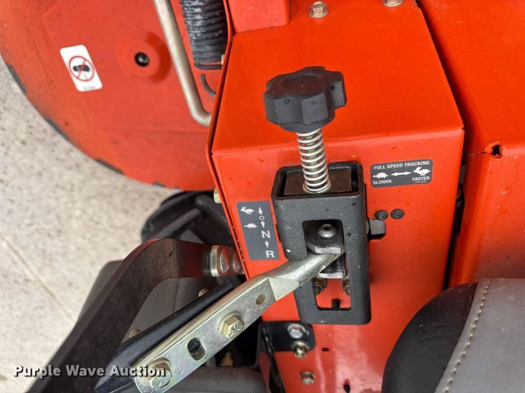 image for item EN4539 Husqvarna M-ZT 61 ZTR lawn mower