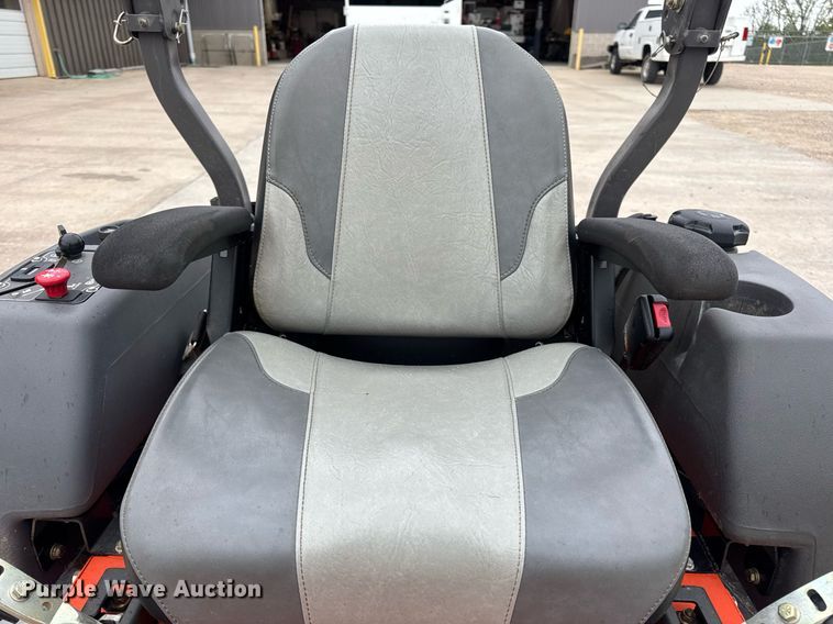 image for item EN4539 Husqvarna M-ZT 61 ZTR lawn mower