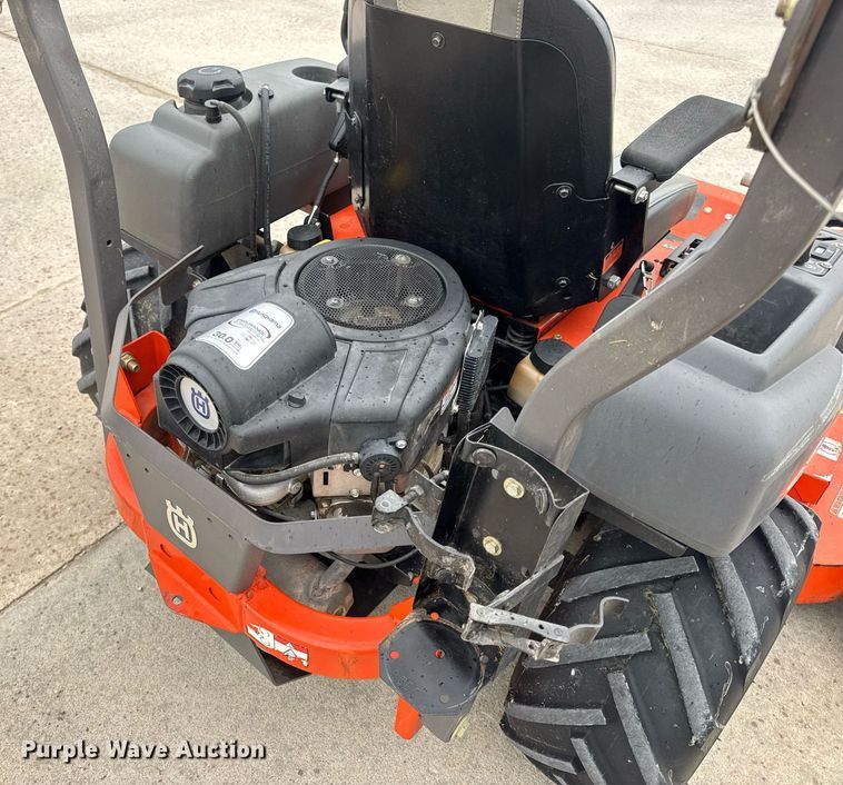 image for item EN4539 Husqvarna M-ZT 61 ZTR lawn mower