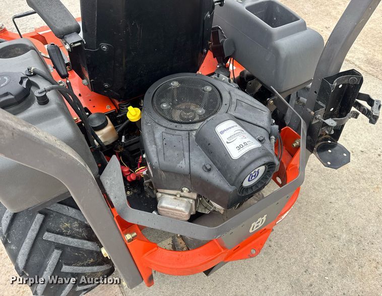 image for item EN4539 Husqvarna M-ZT 61 ZTR lawn mower