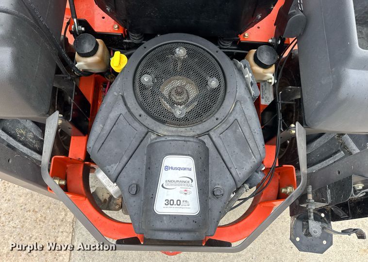 image for item EN4539 Husqvarna M-ZT 61 ZTR lawn mower