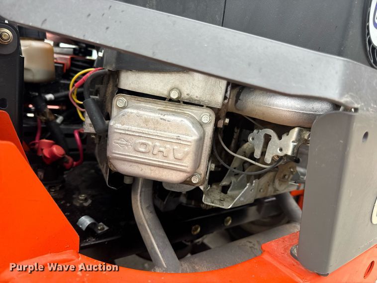 image for item EN4539 Husqvarna M-ZT 61 ZTR lawn mower