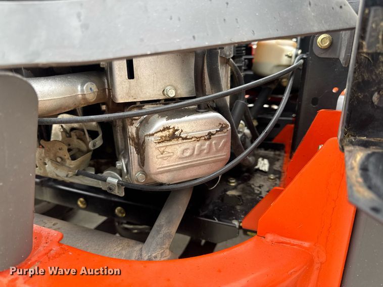 image for item EN4539 Husqvarna M-ZT 61 ZTR lawn mower