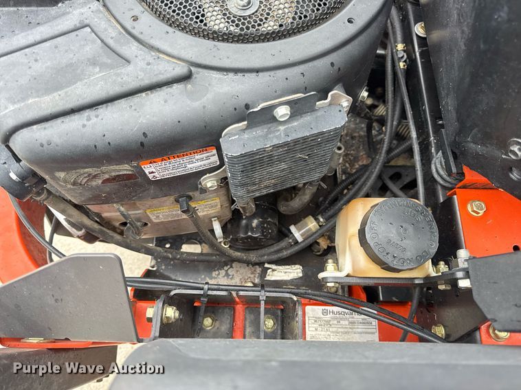 image for item EN4539 Husqvarna M-ZT 61 ZTR lawn mower