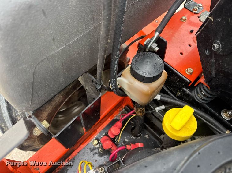 image for item EN4539 Husqvarna M-ZT 61 ZTR lawn mower