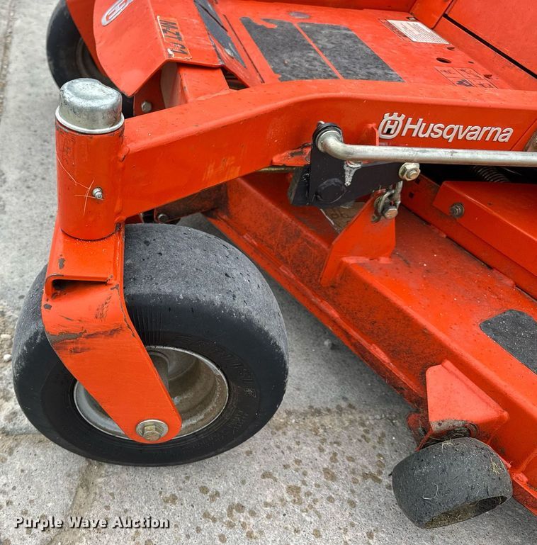 image for item EN4539 Husqvarna M-ZT 61 ZTR lawn mower