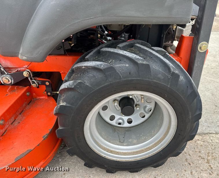 image for item EN4539 Husqvarna M-ZT 61 ZTR lawn mower