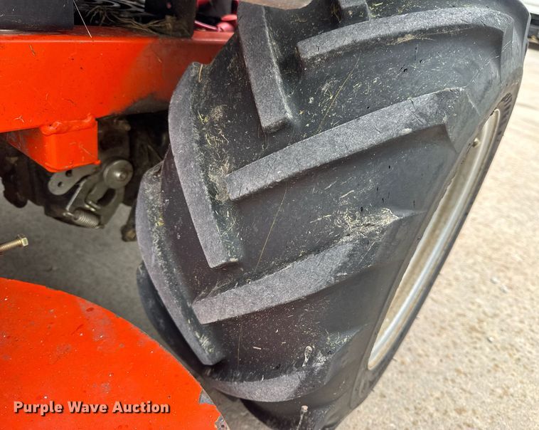 image for item EN4539 Husqvarna M-ZT 61 ZTR lawn mower