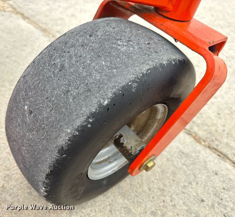 image for item EN4539 Husqvarna M-ZT 61 ZTR lawn mower