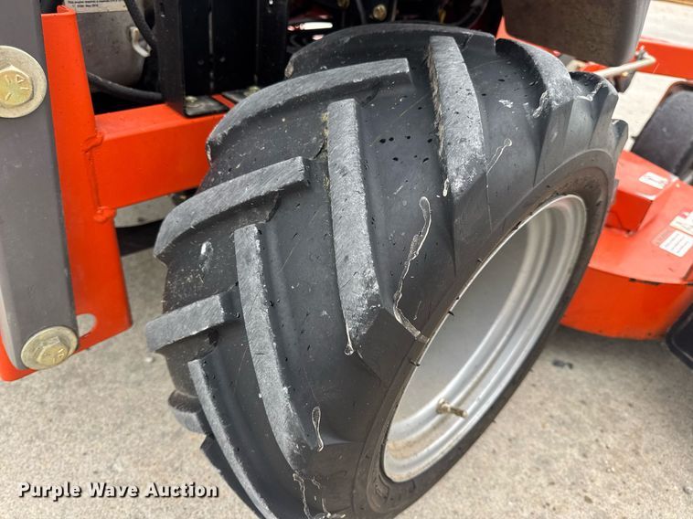 image for item EN4539 Husqvarna M-ZT 61 ZTR lawn mower