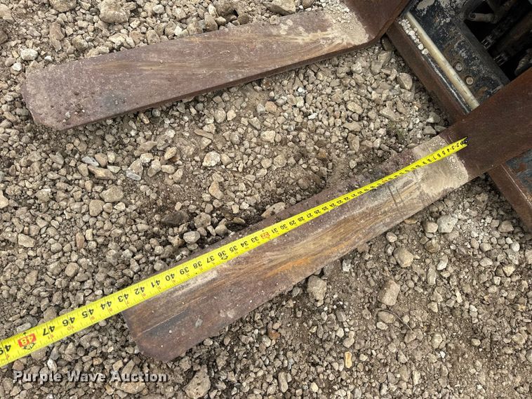 image for item EN5094 1996 Hyster H80XL forklift