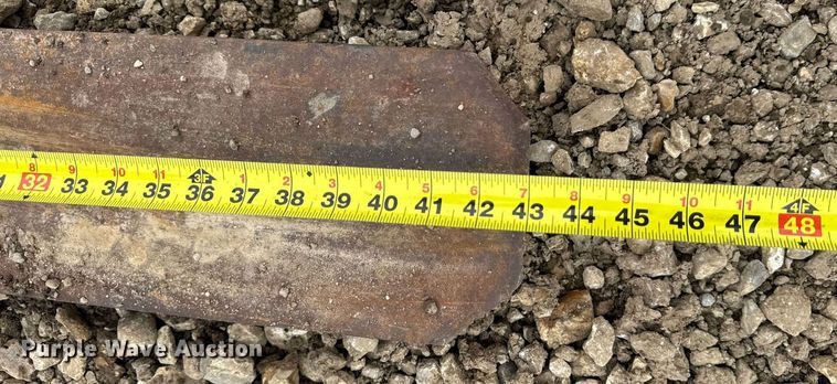 image for item EN5094 1996 Hyster H80XL forklift