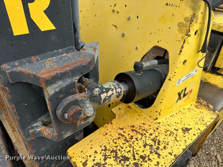 image for item EN5094 1996 Hyster H80XL forklift