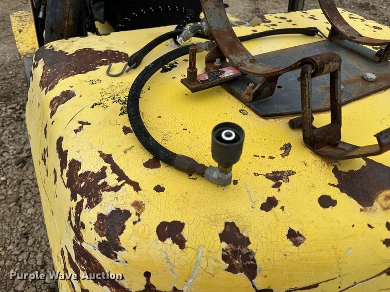 image for item EN5094 1996 Hyster H80XL forklift