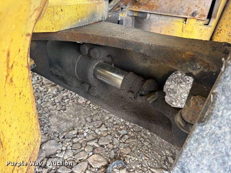 image for item EN5094 1996 Hyster H80XL forklift