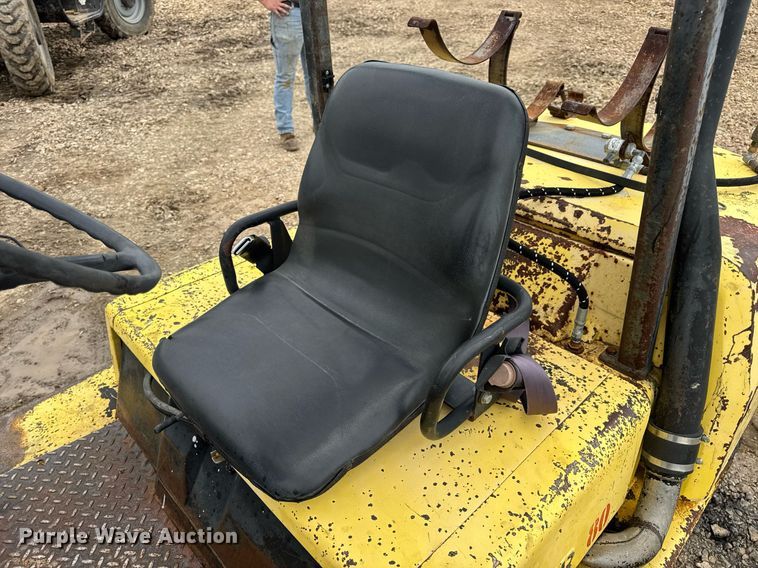 image for item EN5094 1996 Hyster H80XL forklift