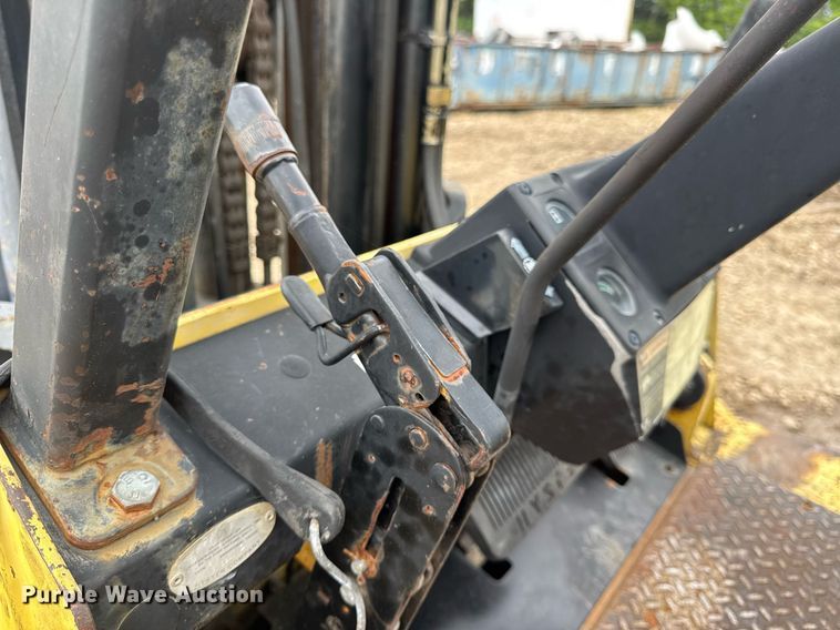 image for item EN5094 1996 Hyster H80XL forklift