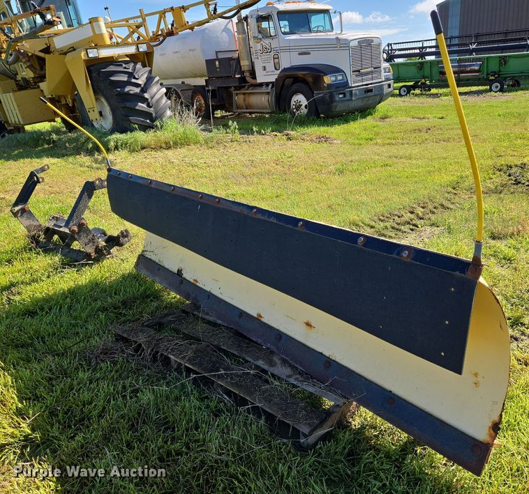 image for item EN8990 Meyer C-8.5 snow plow