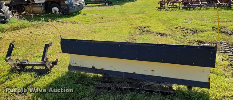 image for item EN8990 Meyer C-8.5 snow plow