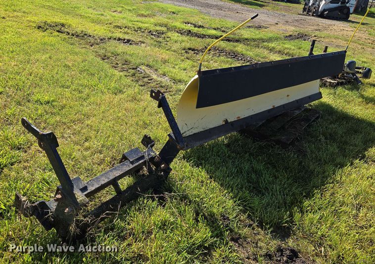image for item EN8990 Meyer C-8.5 snow plow