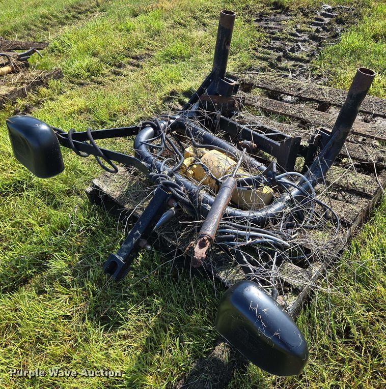 image for item EN8990 Meyer C-8.5 snow plow