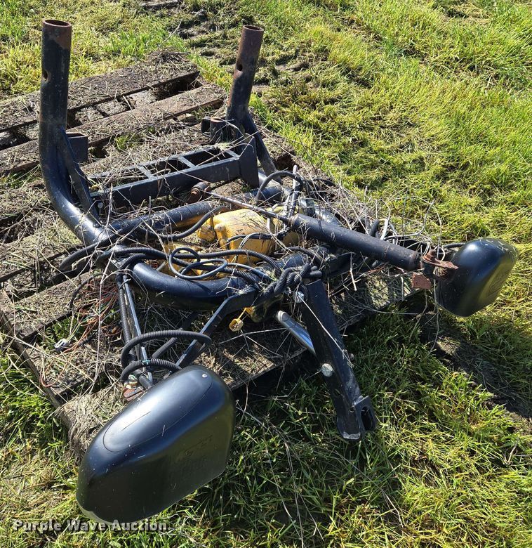 image for item EN8990 Meyer C-8.5 snow plow