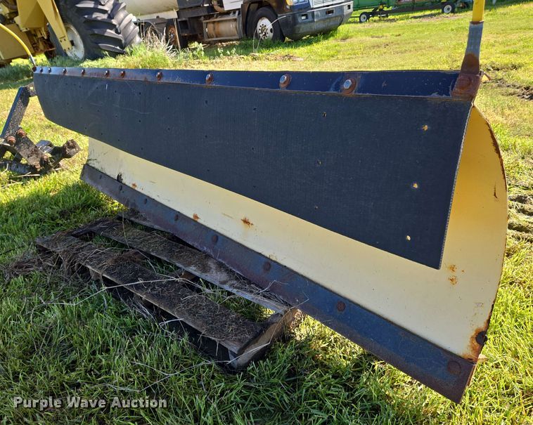 image for item EN8990 Meyer C-8.5 snow plow