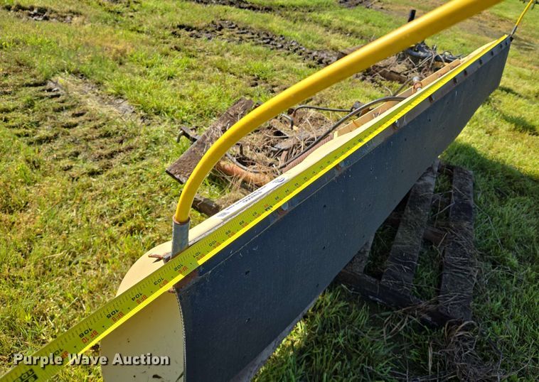 image for item EN8990 Meyer C-8.5 snow plow