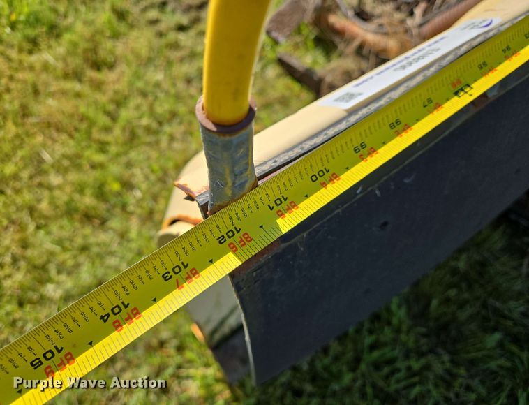 image for item EN8990 Meyer C-8.5 snow plow