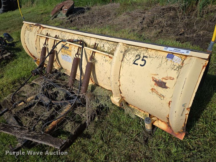 image for item EN8990 Meyer C-8.5 snow plow