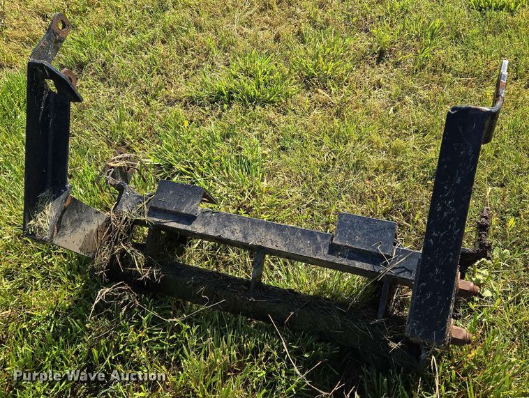 image for item EN8990 Meyer C-8.5 snow plow