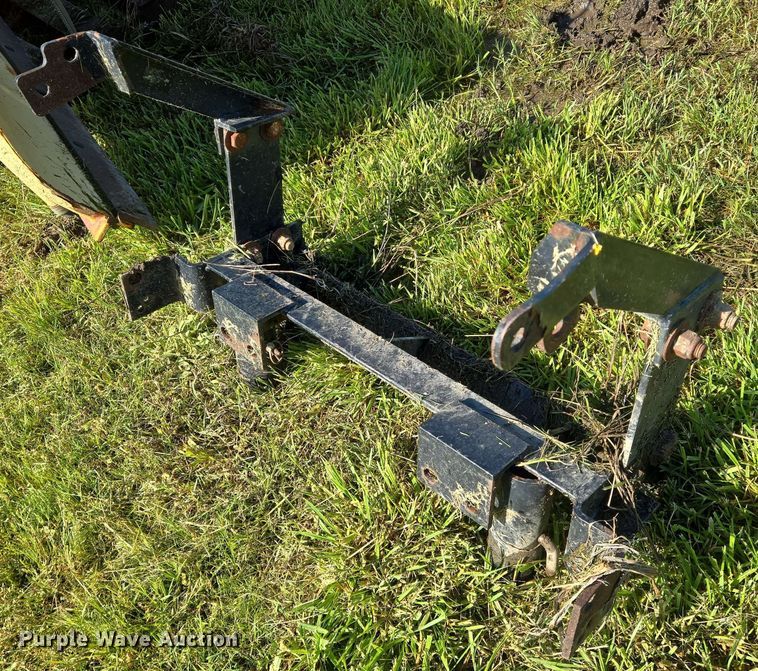 image for item EN8990 Meyer C-8.5 snow plow