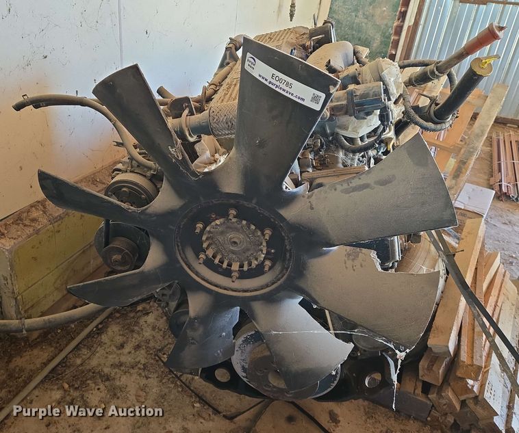 image for item EO0785 International engine