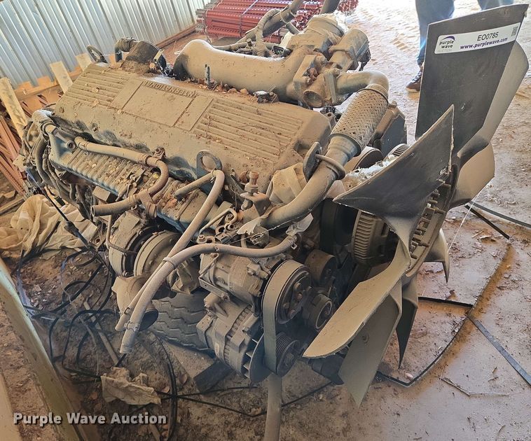 image for item EO0785 International engine