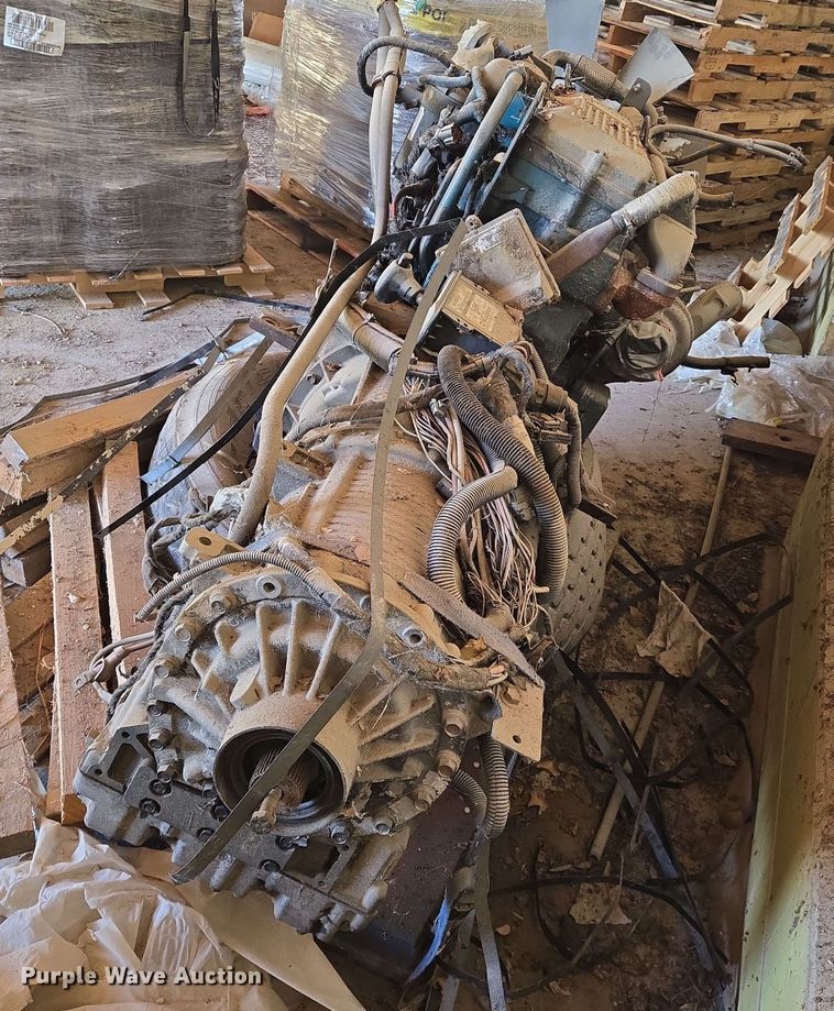 image for item EO0785 International engine