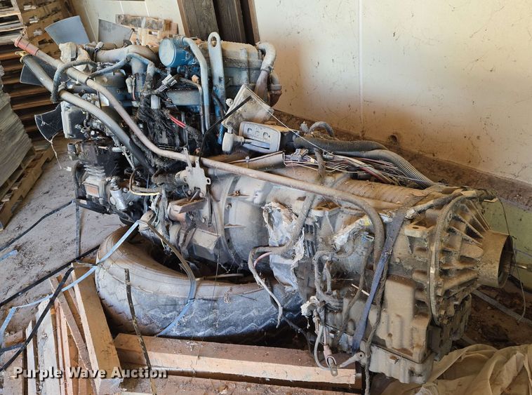 image for item EO0785 International engine