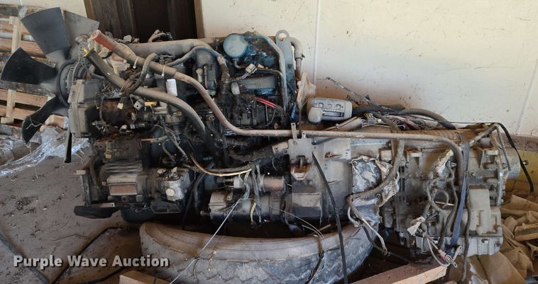 image for item EO0785 International engine