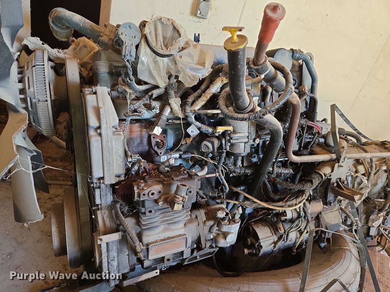 image for item EO0785 International engine