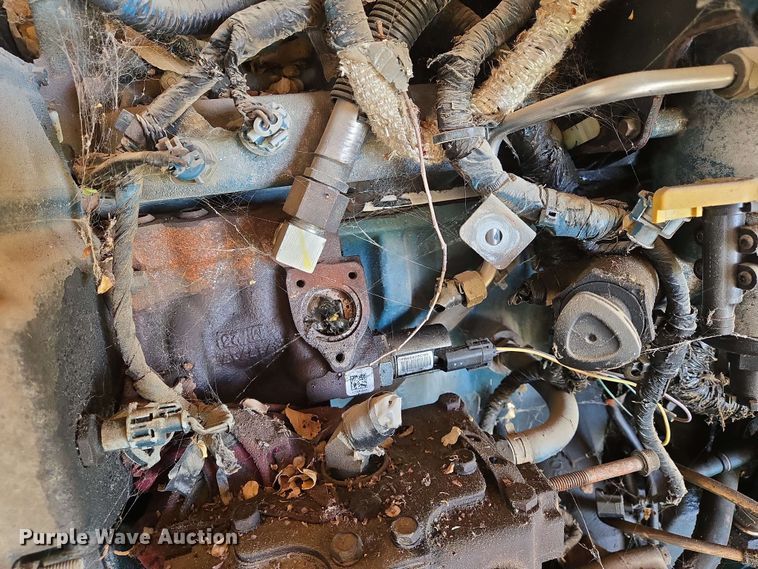 image for item EO0785 International engine