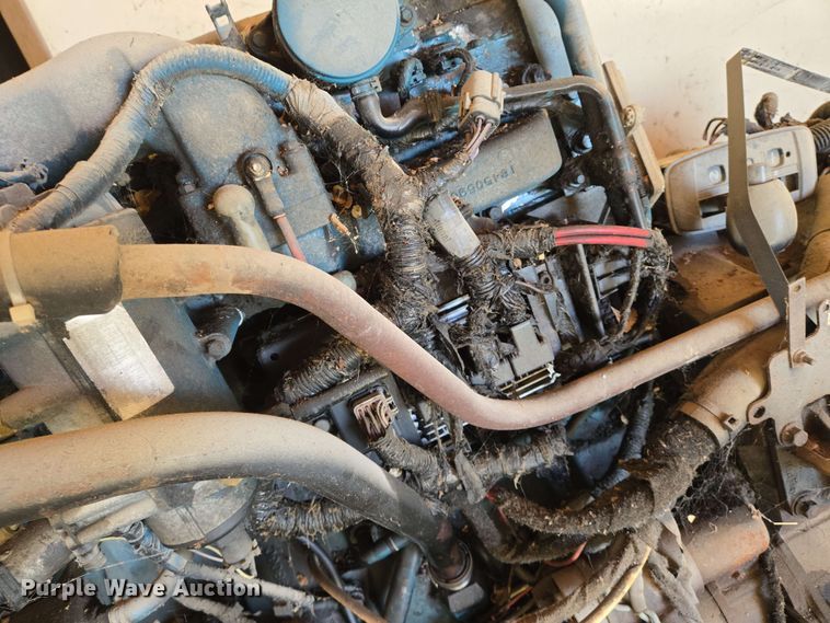 image for item EO0785 International engine