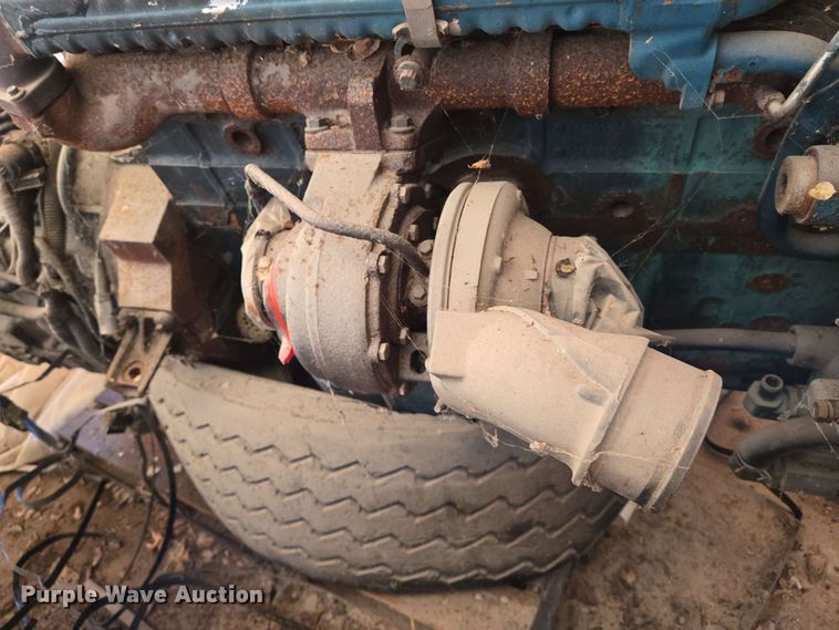 image for item EO0785 International engine