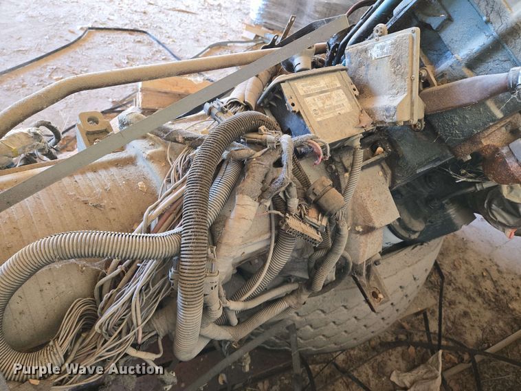 image for item EO0785 International engine