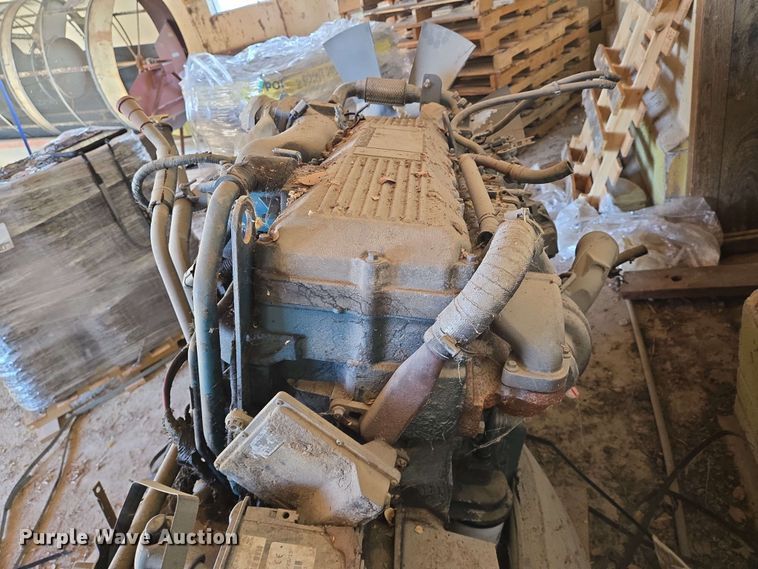 image for item EO0785 International engine