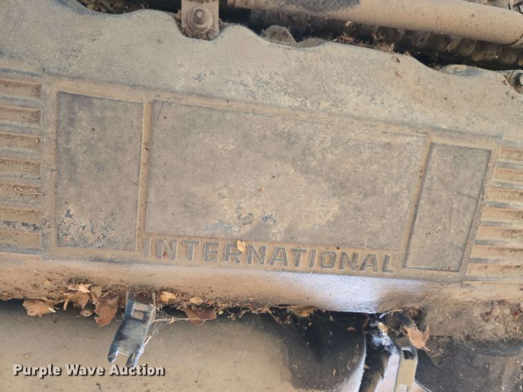 image for item EO0785 International engine