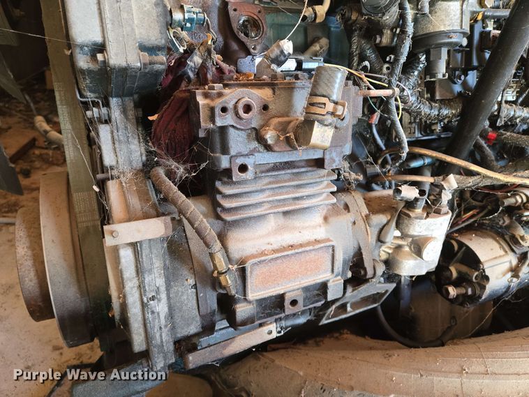 image for item EO0785 International engine