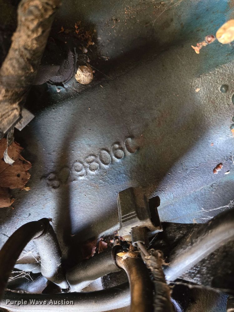 image for item EO0785 International engine