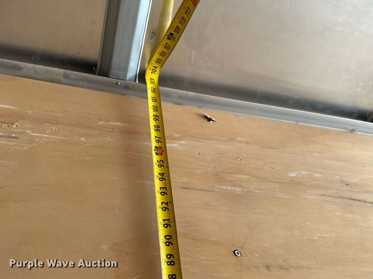 image for item EQ1423 2017 International 4300 box truck