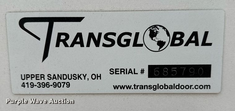 image for item EQ1423 2017 International 4300 box truck